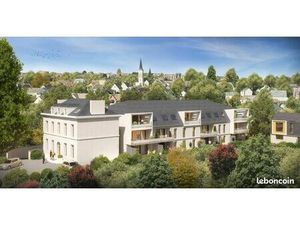 Appartement 2 pièces 51 m²