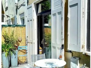 Petite maison 100m plage