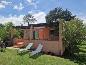 Maison T2 d'octobre à mai