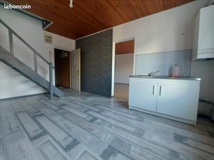 Duplex 4 pièces 65 m²