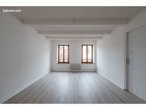 Beau F2 dans petite copropriété