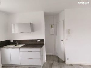 Appartement 3 pièces 42 m²