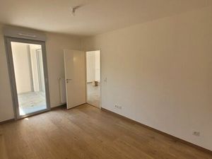 Appartement T2 – 40 m² – Rez-de-chaussée