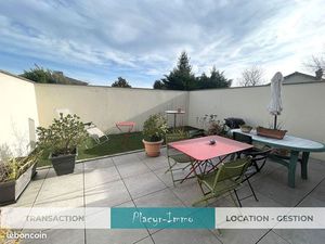 Maison 3 pièces 80 m²