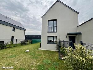 Maison 4 pièces 94 m²