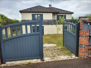 Bel Appartement de 85 m²