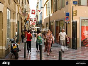 Local commercial loué