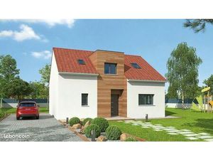 Maison 5 pièces 116 m²