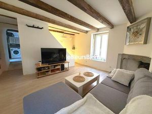 Maison de ville 80 m² + Dépendance avec cour et garage