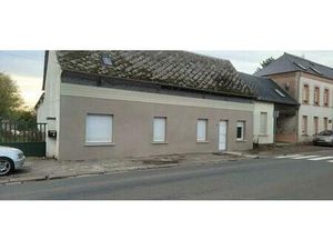 Maison à rénover - Bouquemaison (5 min de Doullens)