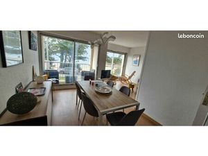 Location vue mer disponible jusqu'à Avril