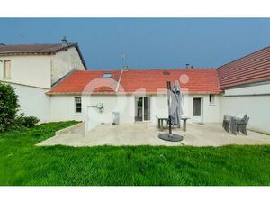 Location maison  54.83 m² T-3 à Nanteuil-le-Haudouin  1 000 €