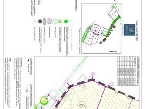 Vente Terrain à Forcé (53260) : à vendre / Forcé