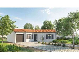 Vente Maison à Pornic (44210) : à vendre / 110m² Pornic