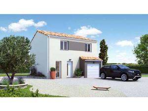 Vente Maison à Vairé (85150) : à vendre / 100m² Vairé