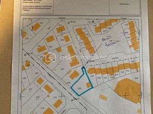 Vente Terrain à Ernée (53500) : à vendre / 680m² Ernée