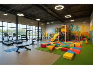 A louer - cellule commerciale de 908m² - Dammarie-Les-Lys