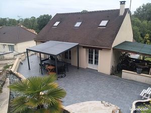 Maison à Dormelles vallée de l'orvane proche de Moret sur loing