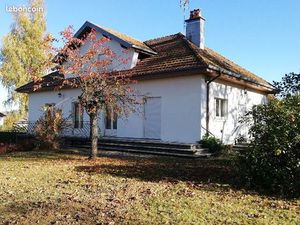 JEUXEY maison 7 pièces