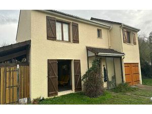 Maison Saint-Germain-lès-Arpajon 115 m² T-5 à vendre  315 000 €