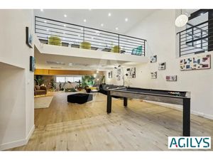 A VENDRE : Loft / bureaux de standingIdéal Tiers-lieu  Incubateurs Start-up  PME  Centre d