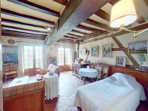 SAINT-FARGEAU (89170) - Maison 5 pièces 106 5 m2 - 509 m2 de