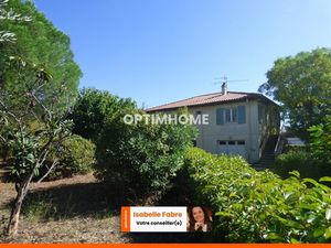 MAISON INDIVIUDELLE A RENOVER AVEC GARAGE SUR GRAND TERRAN