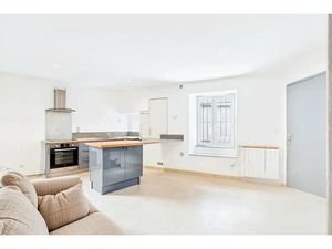 Appartement en rez de chaussé d'environ 45 m2 sur la commune