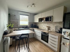Appartement T3 avec terrasse et jardin arborés - Résidence Hémicycle