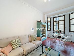 3 pièces meublé - 13 rue Guyau 06500 MENTON