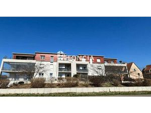 OBERNAI très beau 4 pièces avec terrasse et garage