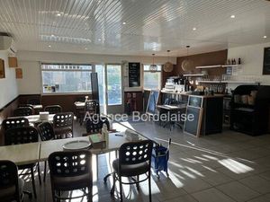 Bassens  restaurant  env. 100m²