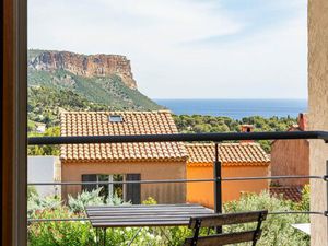 Belle maison familiale dans résidence fermée à Cassis