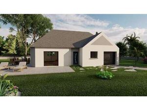 Vente Maison à Cresserons (14440) : à vendre / 90m² Cresserons