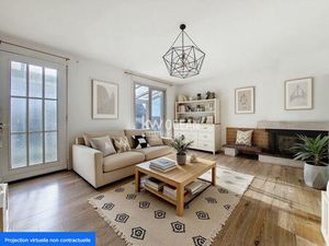 Grande maison familiale proche de la mer et des commodités