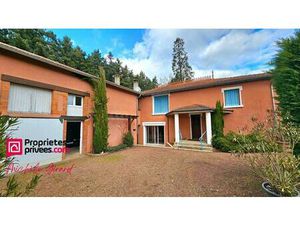 ST VICENT DE BOISSET - PROPRIÉTÉ