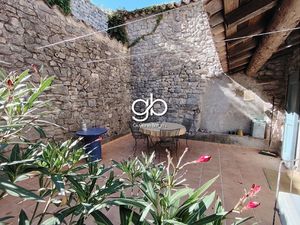 Maison de village de charme à Sauve (30610  Gard)