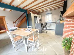 MAISON DE VILLAGE EN PIERRE 4 CHAMBRES DONT SUITE PARENTAL