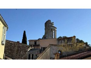 LA TURBIE : Maison de village 3 pièces  terrasse