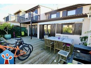 Maison en résidence