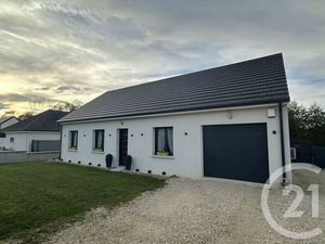 Maison à vendre - 4 pièces - 90 m2 - Buzancais - 36 - CENTRE