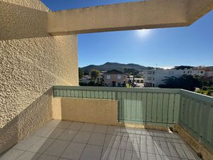 Appartement 3 pièces Saint Cyr sur Mer
