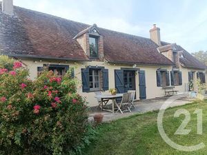 Maison à vendre - 7 pièces - 217 m2 - Chateau Renard - 45 - CENTRE