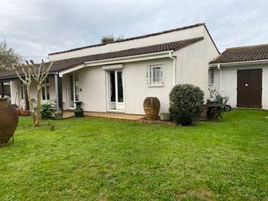 MAISON 140 M2 + 35 m2 DEPENDANCE MITOYENNE - LA TESTE DE BU