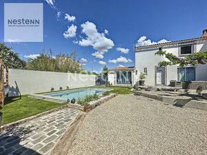 Maison Miramas 5 pièces piscine terrain