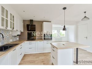 VENTE - Maison 3 Chambres Saint-Brieuc Quartier de Beauvallon