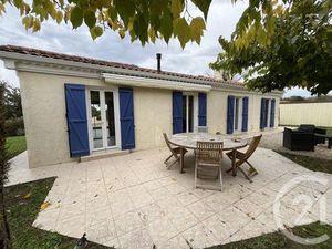 Maison à vendre - 4 pièces - 111 43 m2 - St Pierre Du Mont - 40 - AQUITAINE