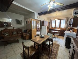 TOUCY (89130) - Maison 4 pièces - 80 5 m2 - 380 m2 de terrai
