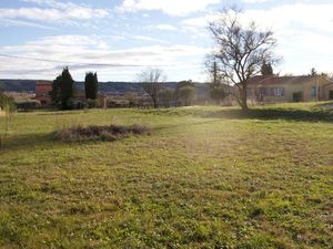 Terrain à vendre AIGREMONT (30)