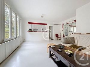 Appartement F3 à vendre - 3 pièces - 63 20 m2 - Montreuil - 93 - ILE-DE-FRANCE